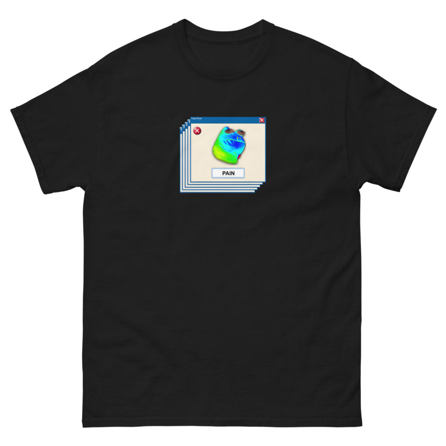 Martincitopants Unisex classic tee