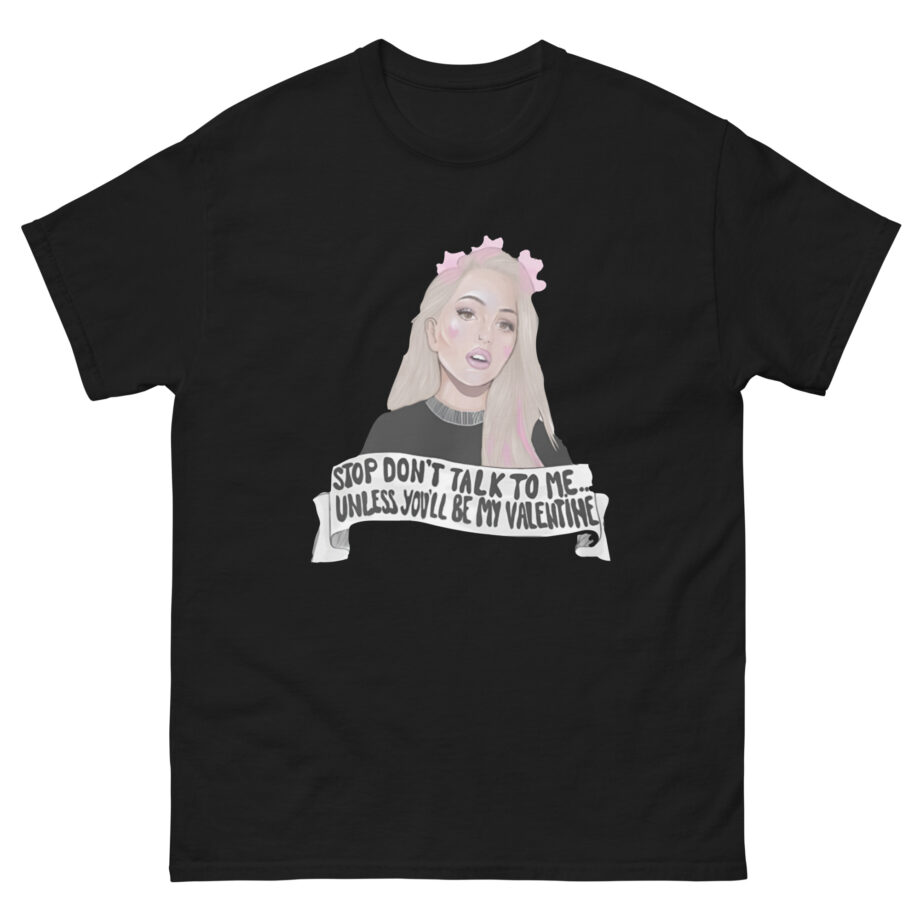 Lycia Faith Unisex classic tee