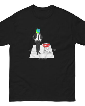 Martincitopants Unisex classic tee