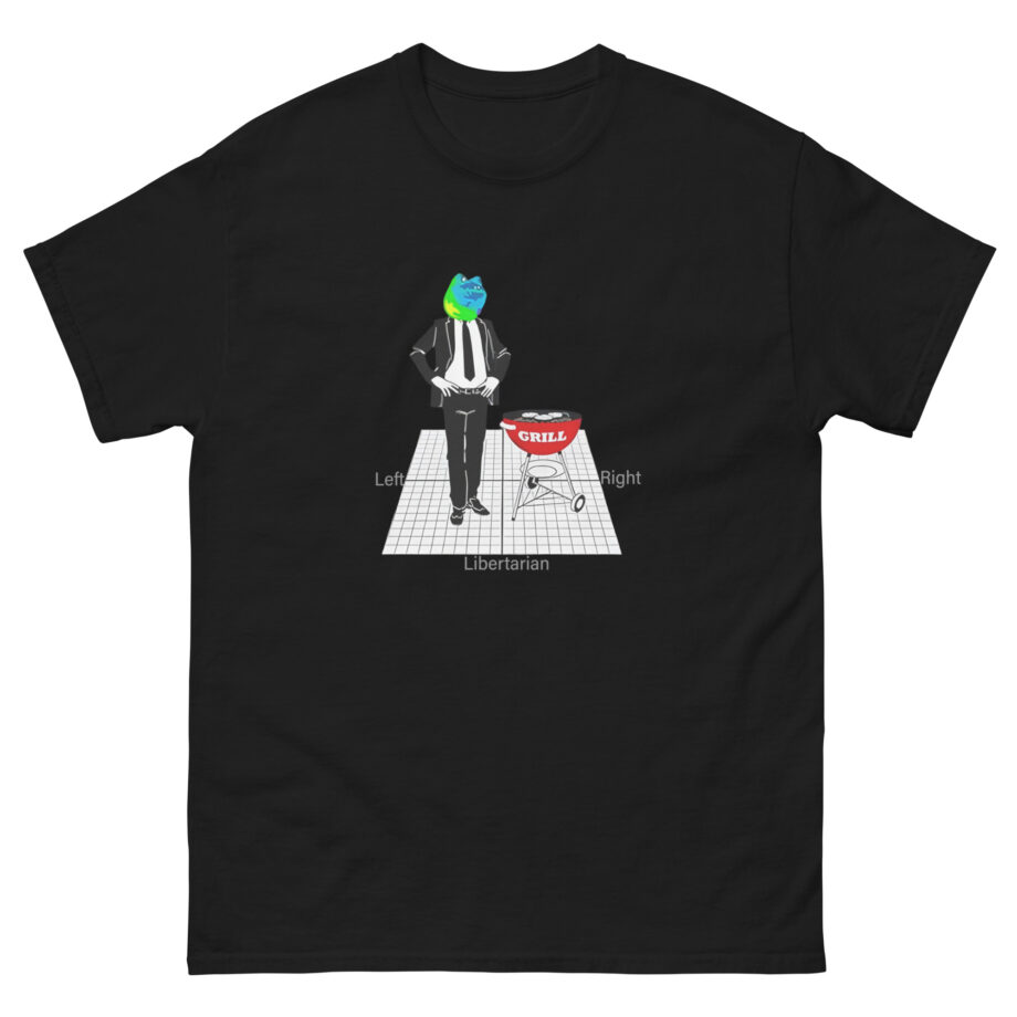 Martincitopants Unisex classic tee
