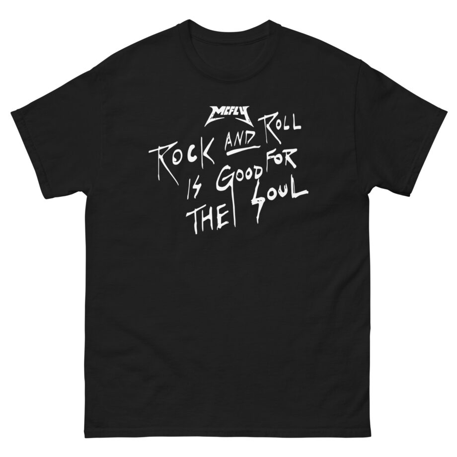 Mcfly Good For The Soul Unisex classic tee