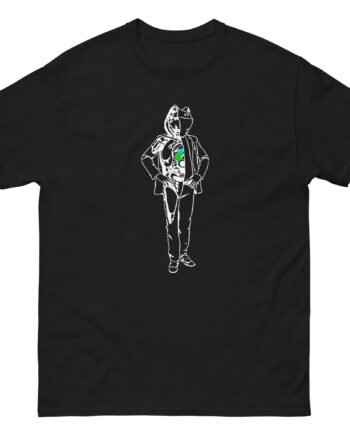 Martincitopants Unisex classic tee