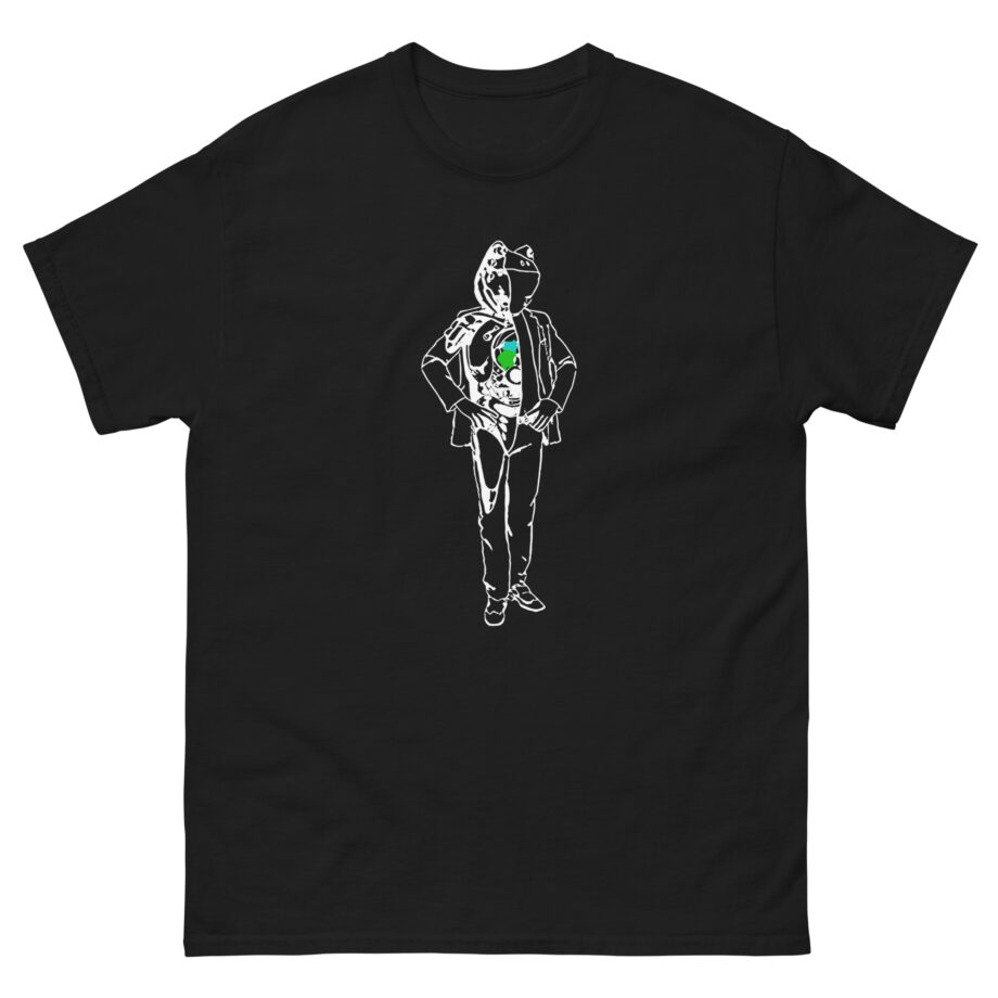 Martincitopants Unisex classic tee