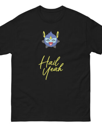 Mandjtv Hail Yeah Unisex classic tee