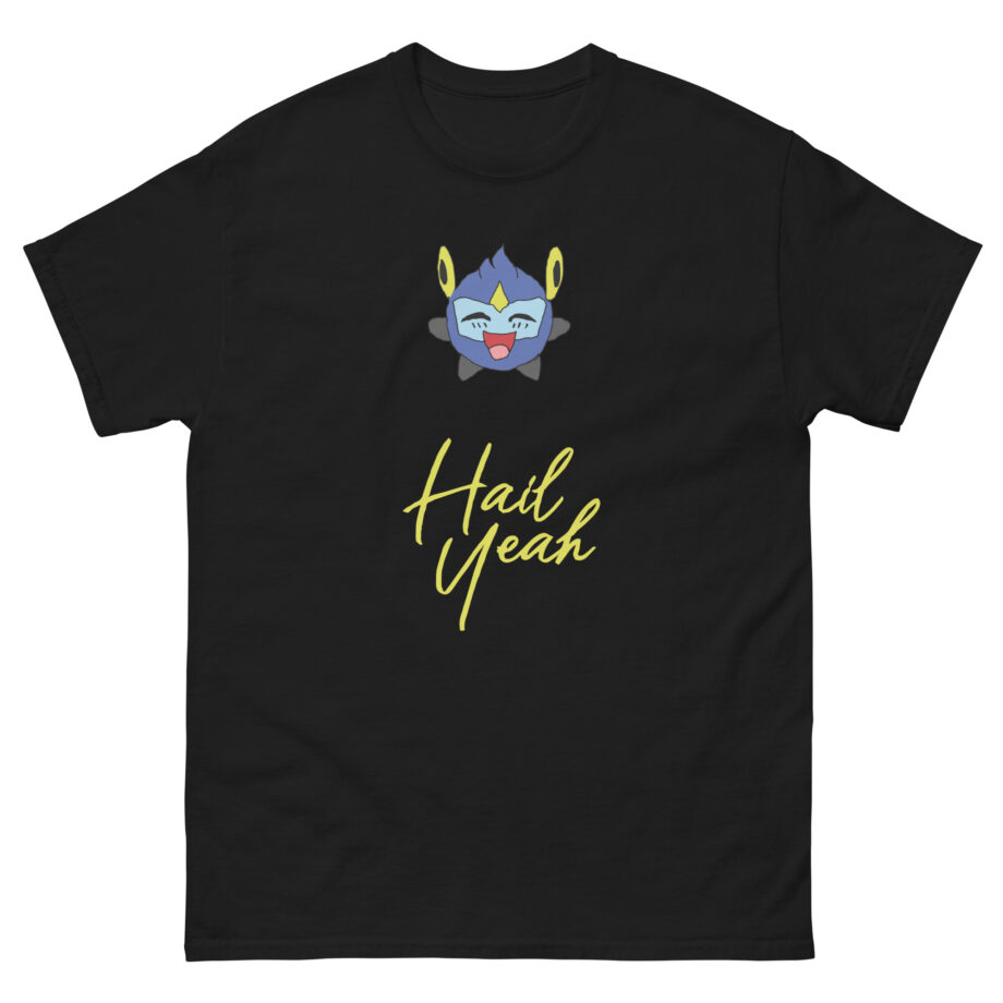 Mandjtv Hail Yeah Unisex classic tee