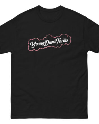Mcfly Young Dumb Thrills Unisex classic tee