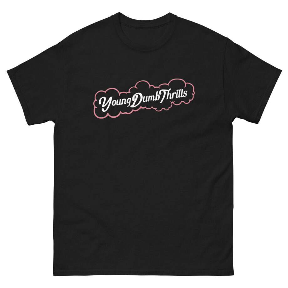 Mcfly Young Dumb Thrills Unisex classic tee