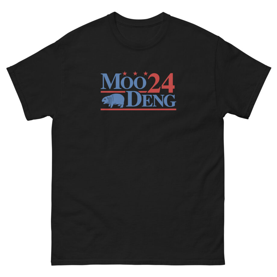 Mao Deng 24 Unisex classic tee