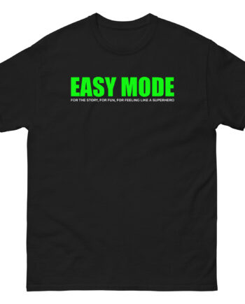 Mandjtv Mytey Character Unisex classic tee