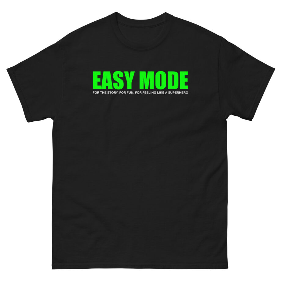 Mandjtv Mytey Character Unisex classic tee