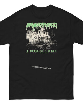 Mindforce I Feel The Fire Unisex classic tee