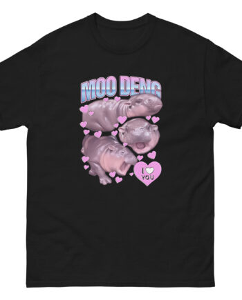 Moo Deng Unisex classic tee