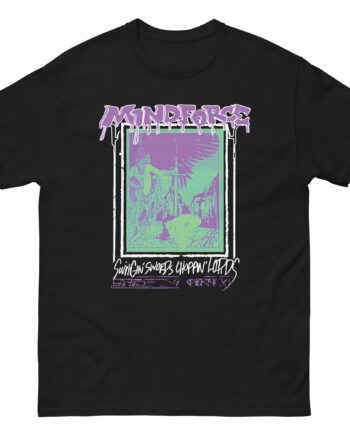 Mindforce Swingin Swords, Choppin Lords Unisex classic tee