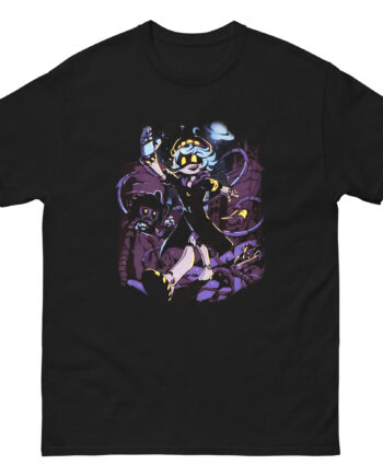 Murder Drones N Unisex classic tee