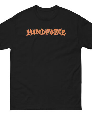 Mindforce Lords Triple B Record Unisex classic tee