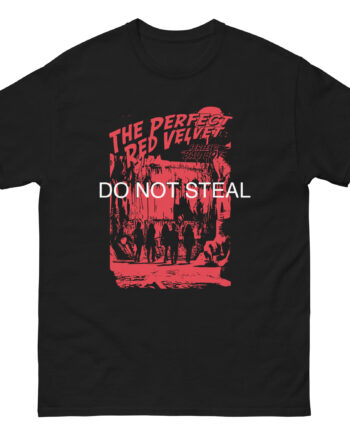 Red Velvet Bad Boy Unisex classic tee