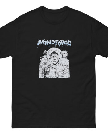 Mindforce Swingin' Swords Unisex classic tee