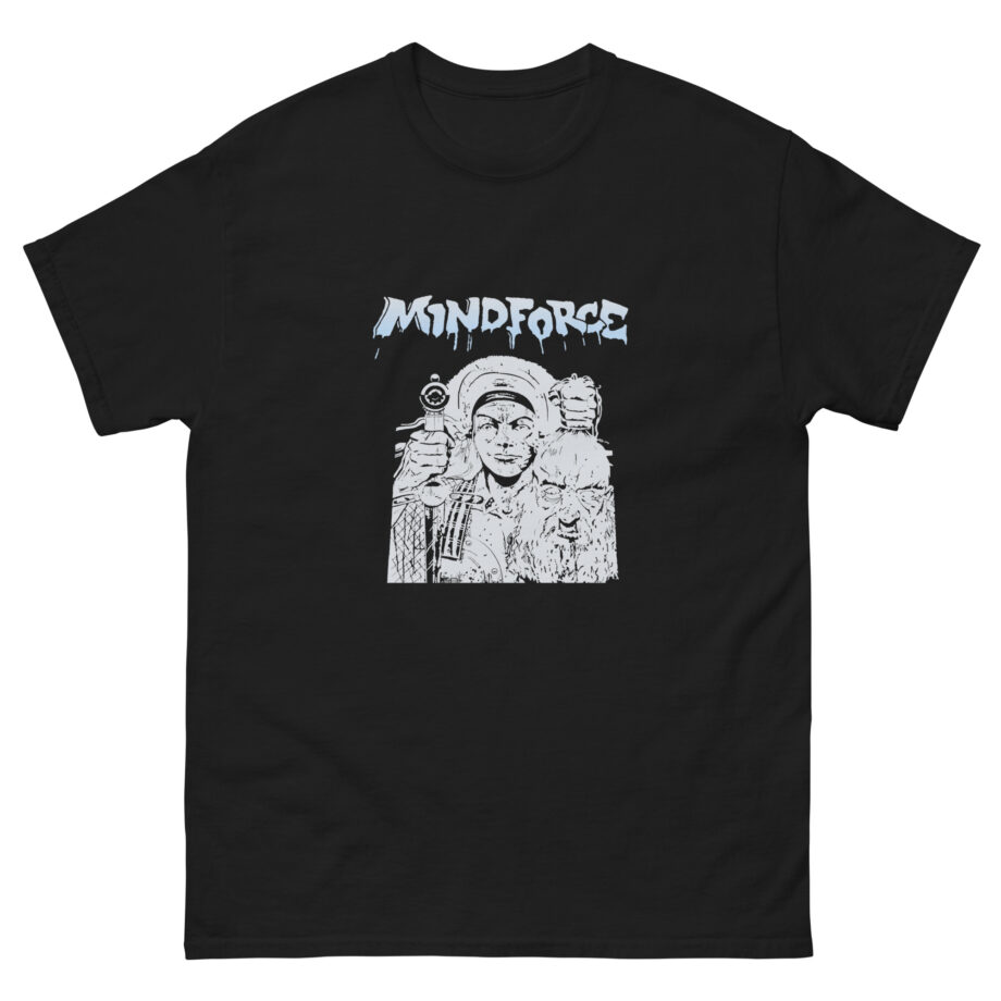 Mindforce Swingin' Swords Unisex classic tee