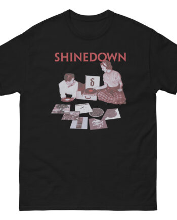 Shinedown Discography Unisex classic tee