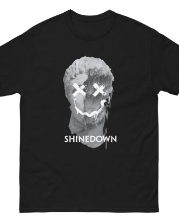 Shinedown X'd Eyes Unisex classic tee