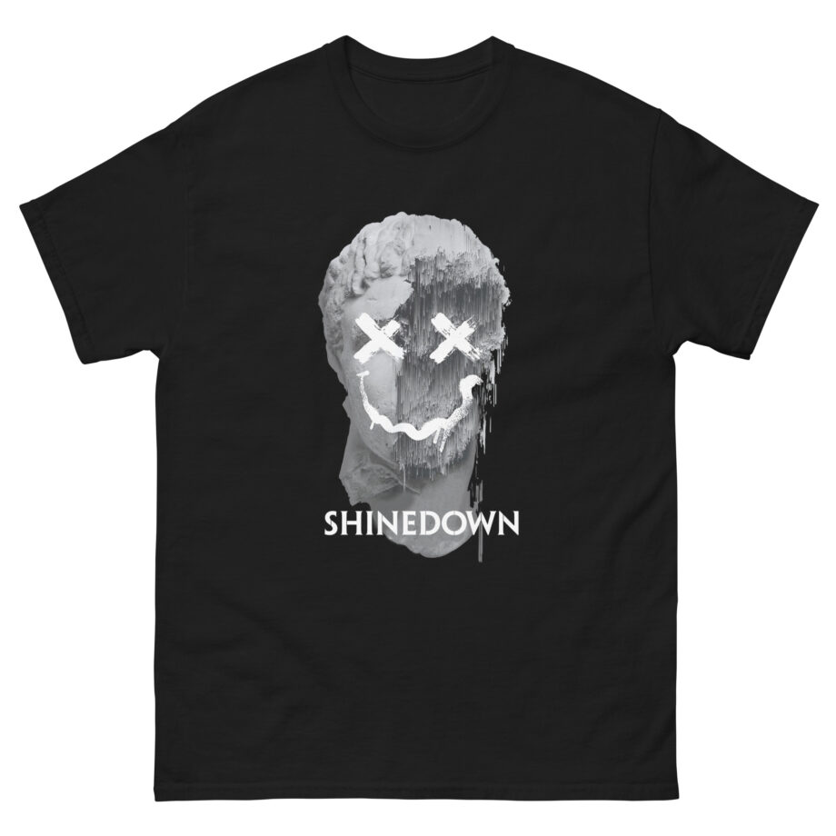Shinedown X'd Eyes Unisex classic tee