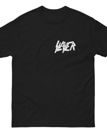 Slayer Horns Unisex classic tee