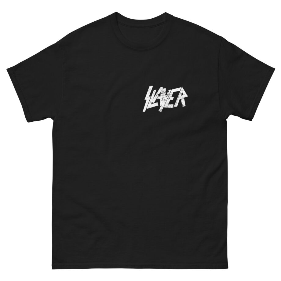 Slayer Horns Unisex classic tee