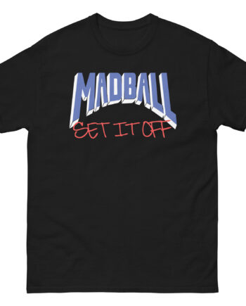 Set It Off MADBALL Unisex classic tee