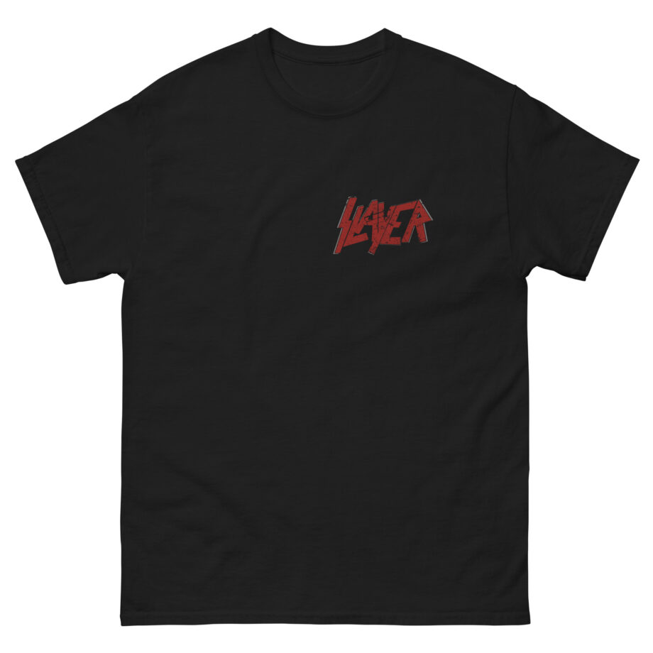 Slayer Not Of This God Unisex classic tee
