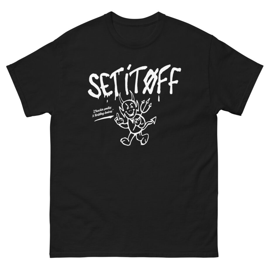 Set It Off Devil Unisex classic tee