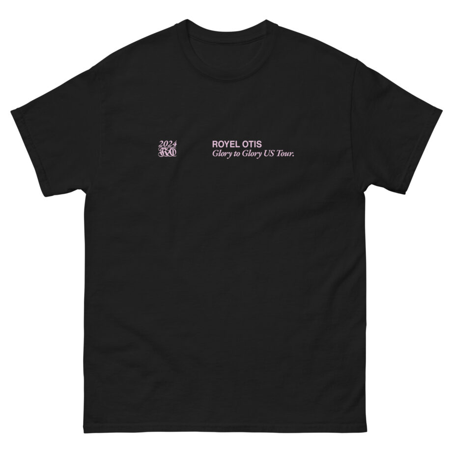 Royel Otis Glory to Glory Unisex classic tee