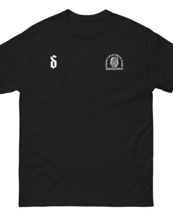 Shinedown Slightly Awkward Unisex classic tee