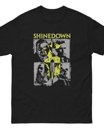 Shinedown Women's Photo Unisex classic tee