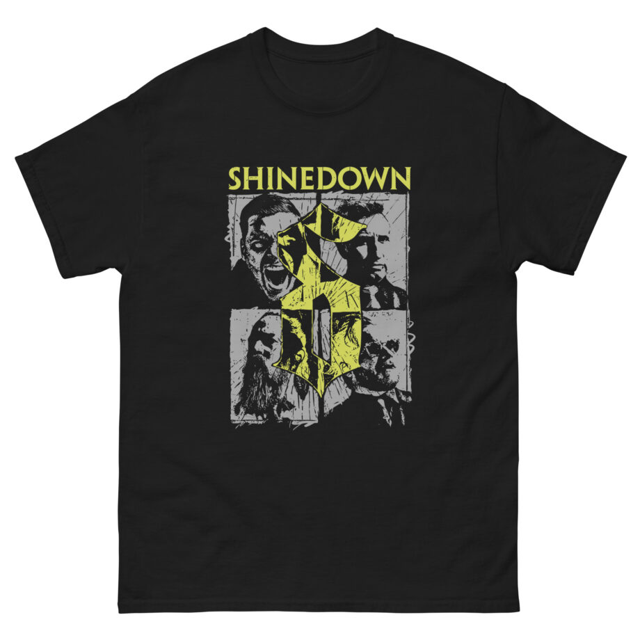 Shinedown Women's Photo Unisex classic tee