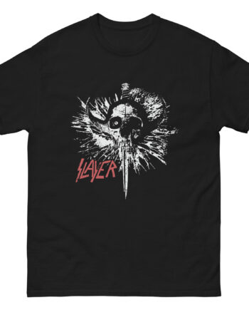 Slayer Death Dagger Unisex classic tee