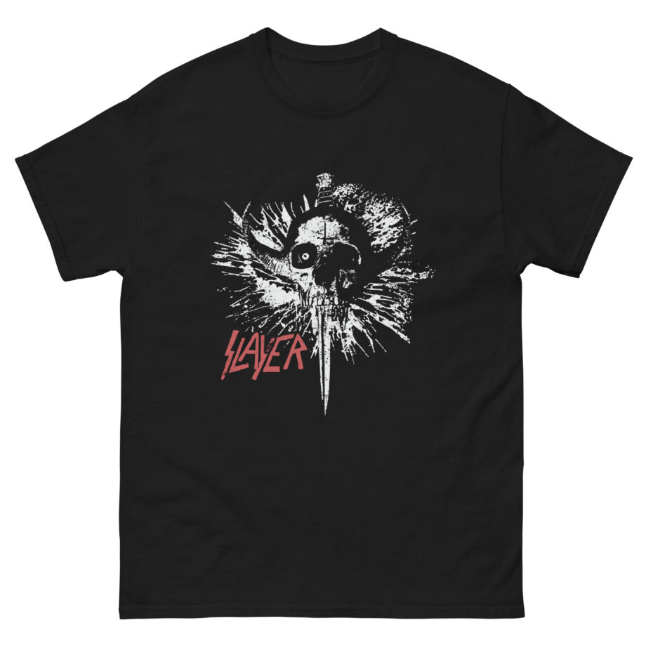 Slayer Death Dagger Unisex classic tee