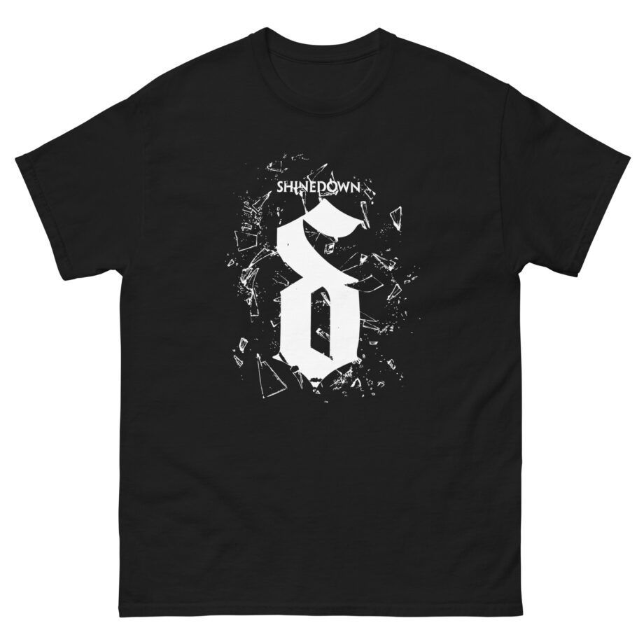 Shinedown Shattered Unisex classic tee