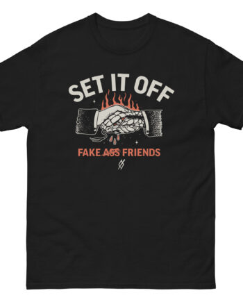 Set It Off FAF Unisex classic tee