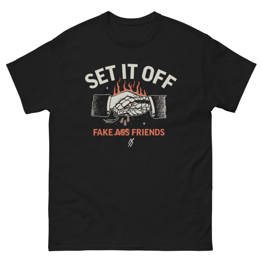 Set It Off FAF Unisex classic tee