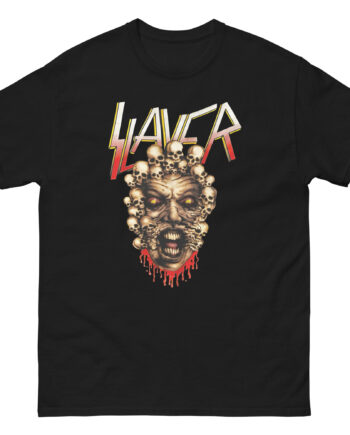 Slayer Multiplicity Unisex classic tee