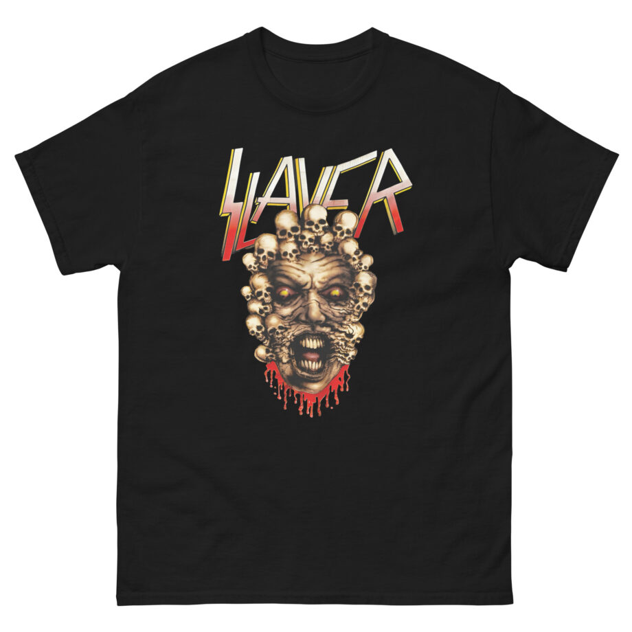 Slayer Multiplicity Unisex classic tee