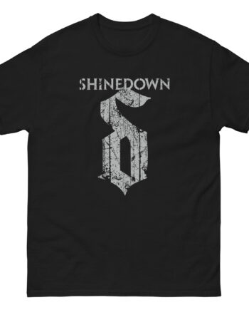 Shinedown Logo Unisex classic tee