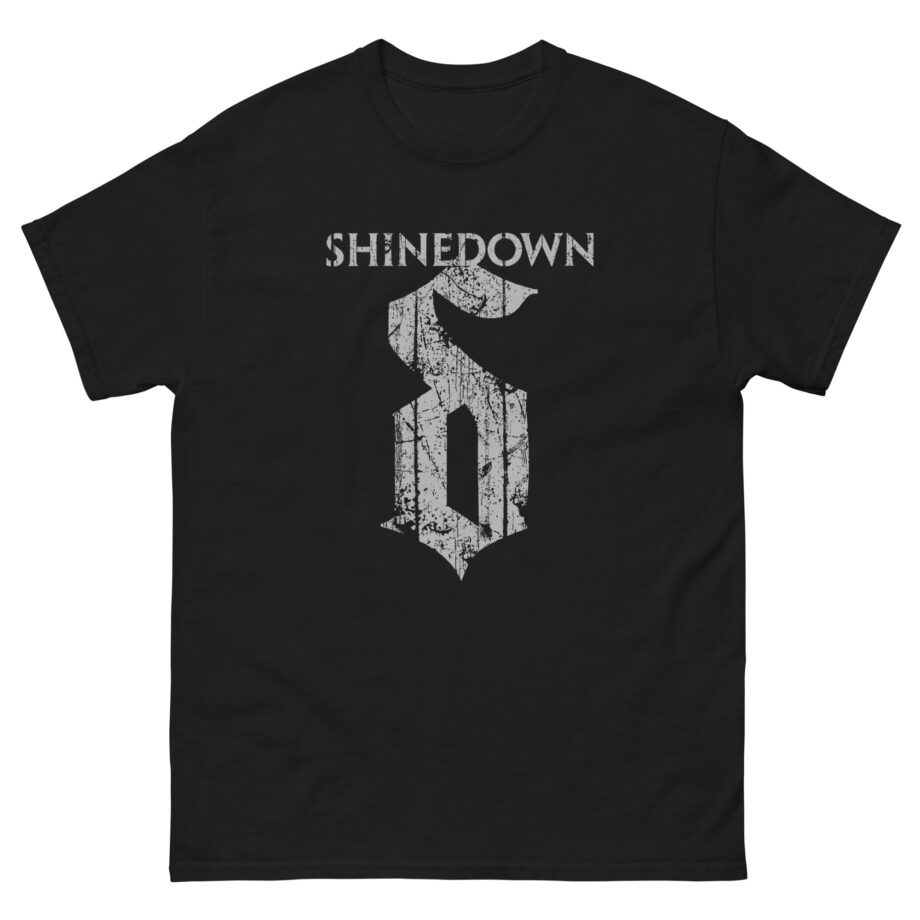 Shinedown Logo Unisex classic tee