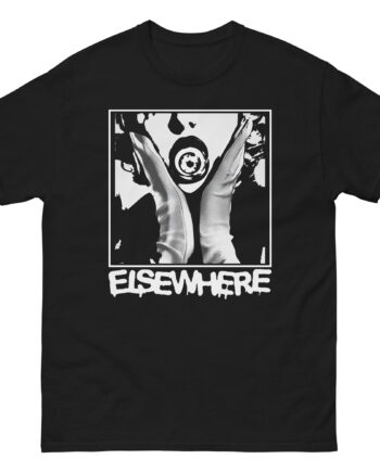Set It Off Elsewhere Negative Unisex classic tee