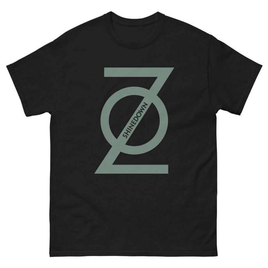 Shinedown Secondary Z Logo Unisex classic tee