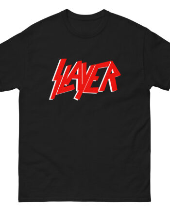Slayer Logo Unisex classic tee
