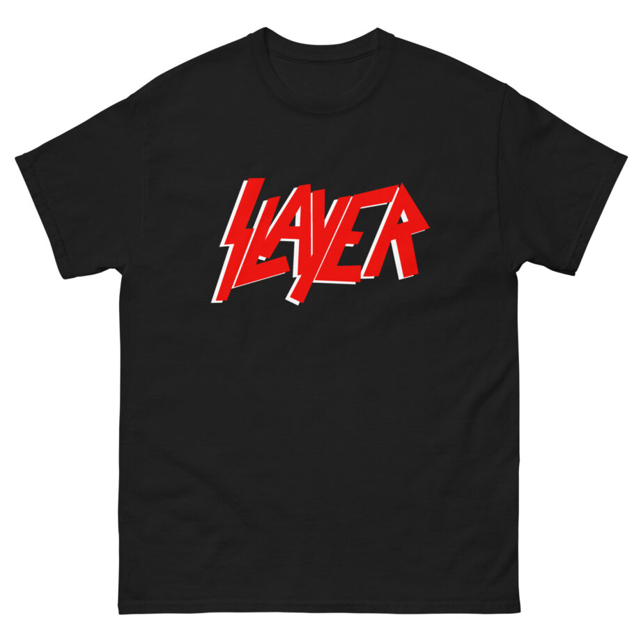 Slayer Logo Unisex classic tee