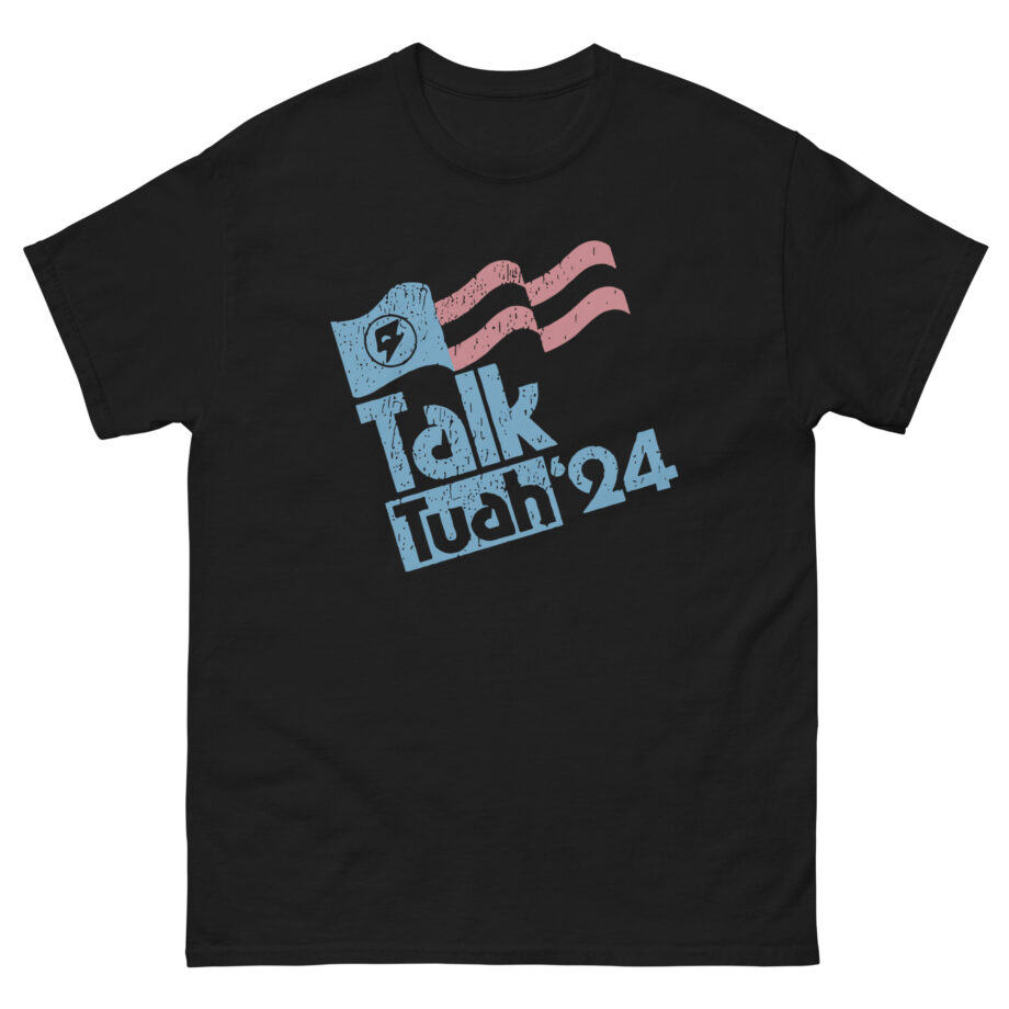 Talk Tuah Unisex classic tee