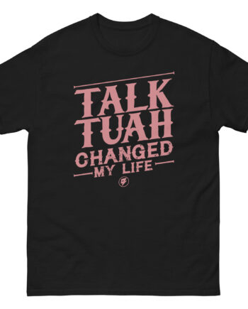 Talk Tuah Changed My Life Unisex classic tee