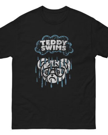 Teddy Swims Rainy Day Teddy Unisex classic tee